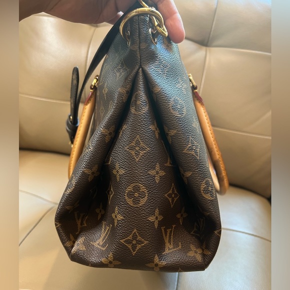 Gone x Louis Vuitton Pallas MM shoulder bag NM - Picture 6 of 16